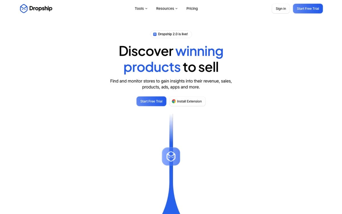 Site dropship.io