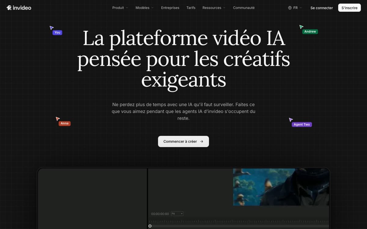 Site invideo.io
