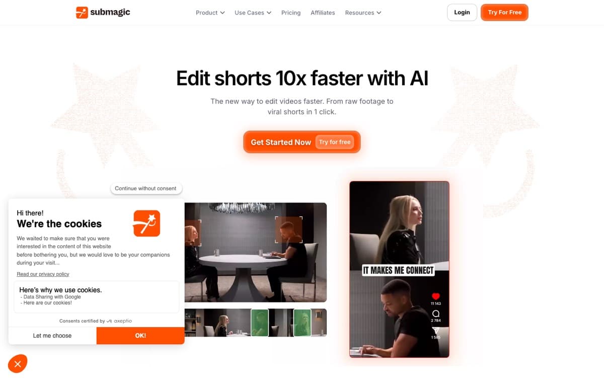 Site submagic.co